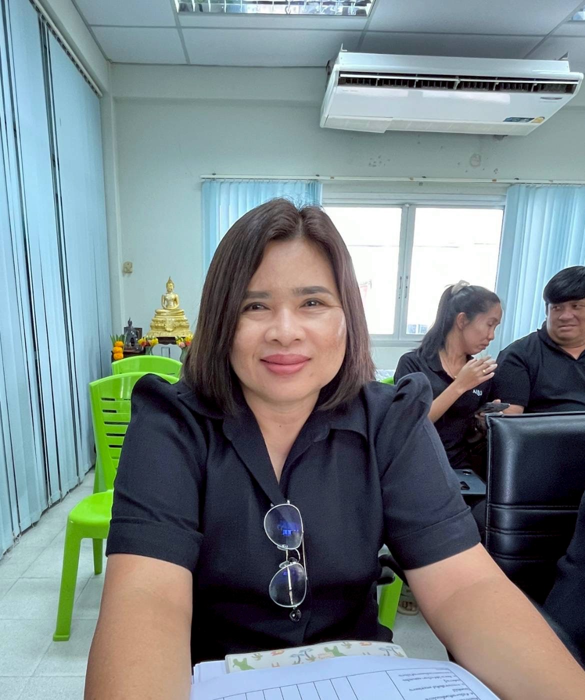 title - ผู้ตรวจราชการ ส.ป.ก. ประชุมติดตามผลการดำเนินงานตามแผนการตรวจราชการ ของ ส.ป.ก. ประจำปีงบประมาณ พ.ศ.2569 รอบที่ 1 จังหวัดยะลา